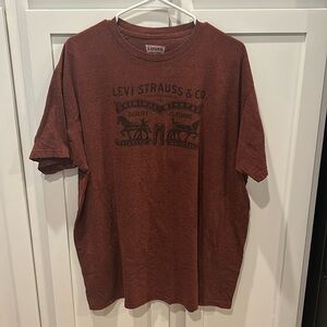Graphic Vintage Levi’s Shirt
